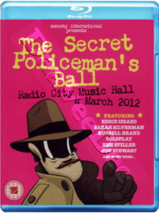 The Secret Policeman